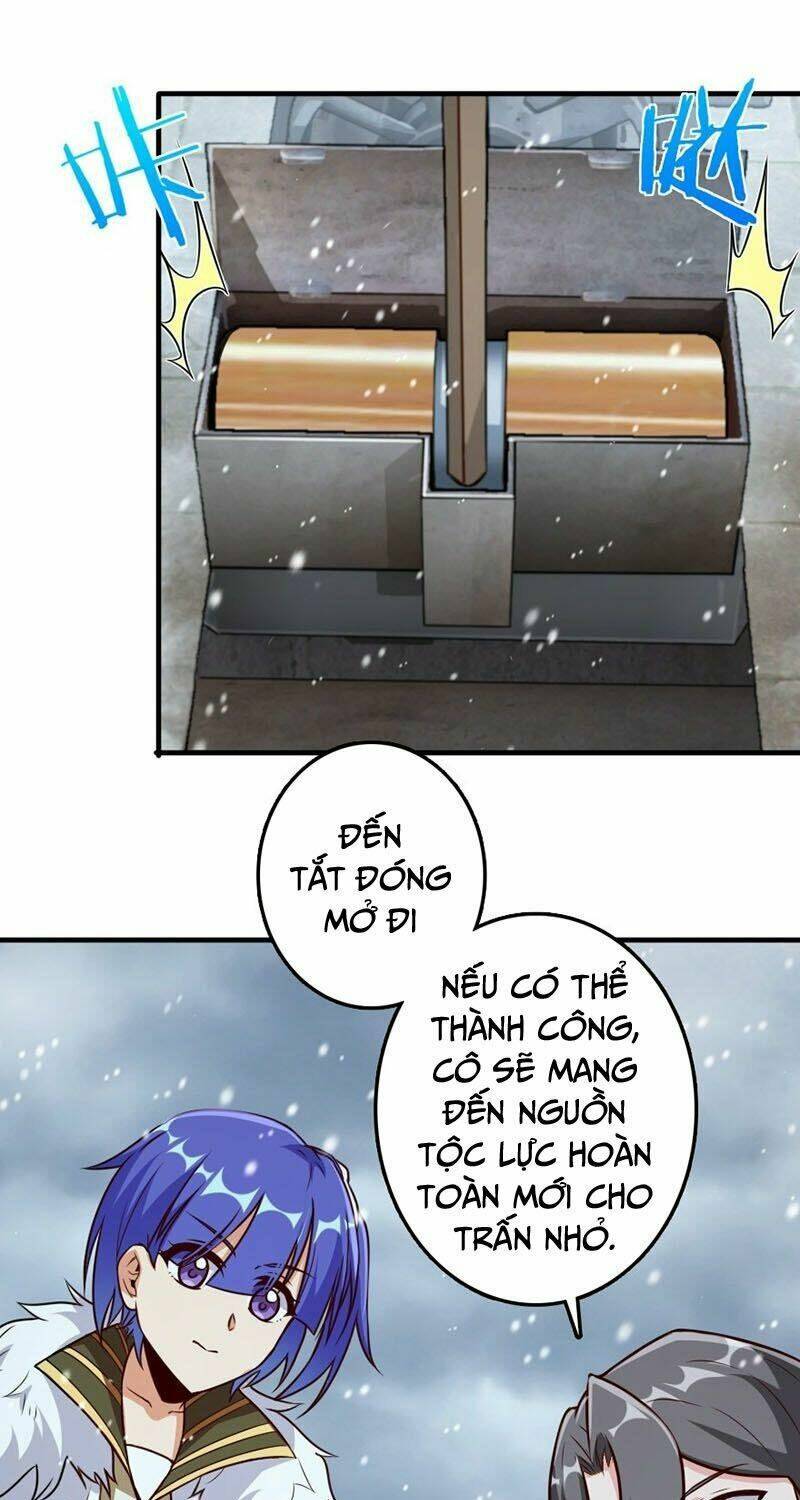 Thả Vu Nữ Đó Ra Chapter 258 - Trang 2