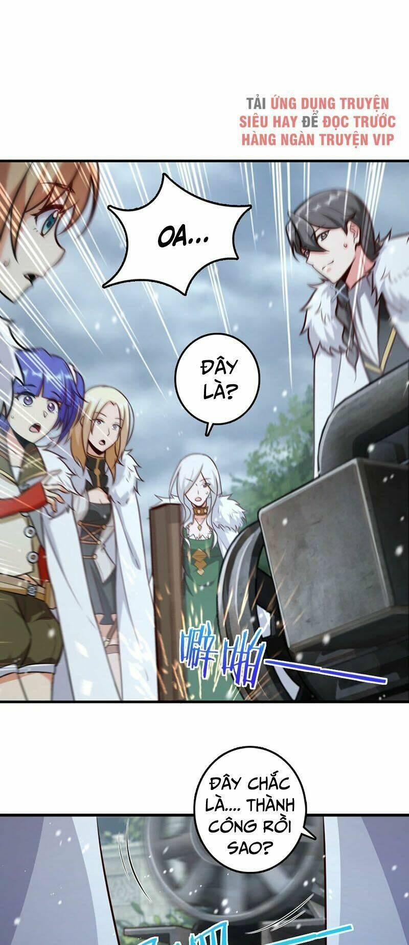 Thả Vu Nữ Đó Ra Chapter 258 - Trang 2