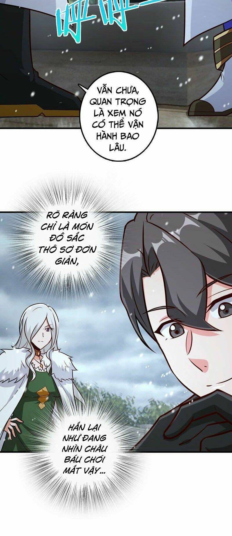 Thả Vu Nữ Đó Ra Chapter 258 - Trang 2