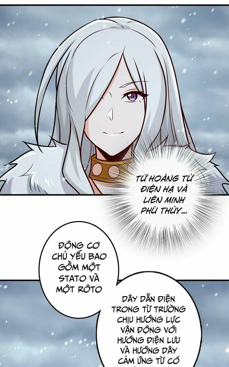 Thả Vu Nữ Đó Ra Chapter 258 - Trang 2
