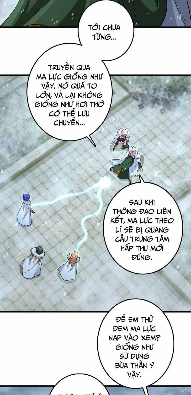 Thả Vu Nữ Đó Ra Chapter 258 - Trang 2