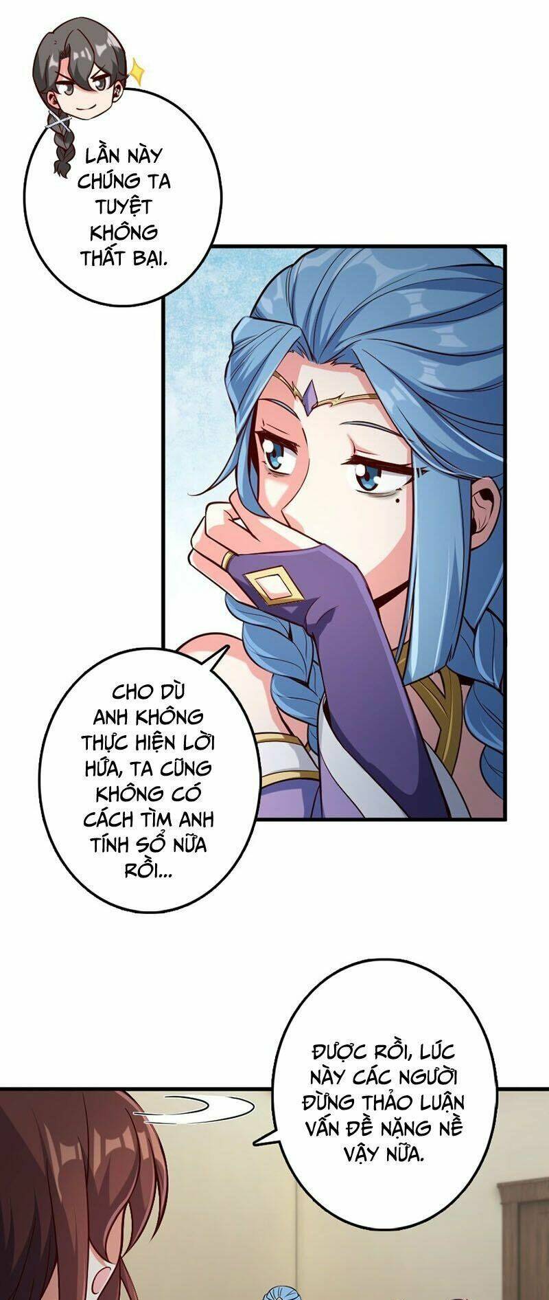 Thả Vu Nữ Đó Ra Chapter 259 - Trang 2