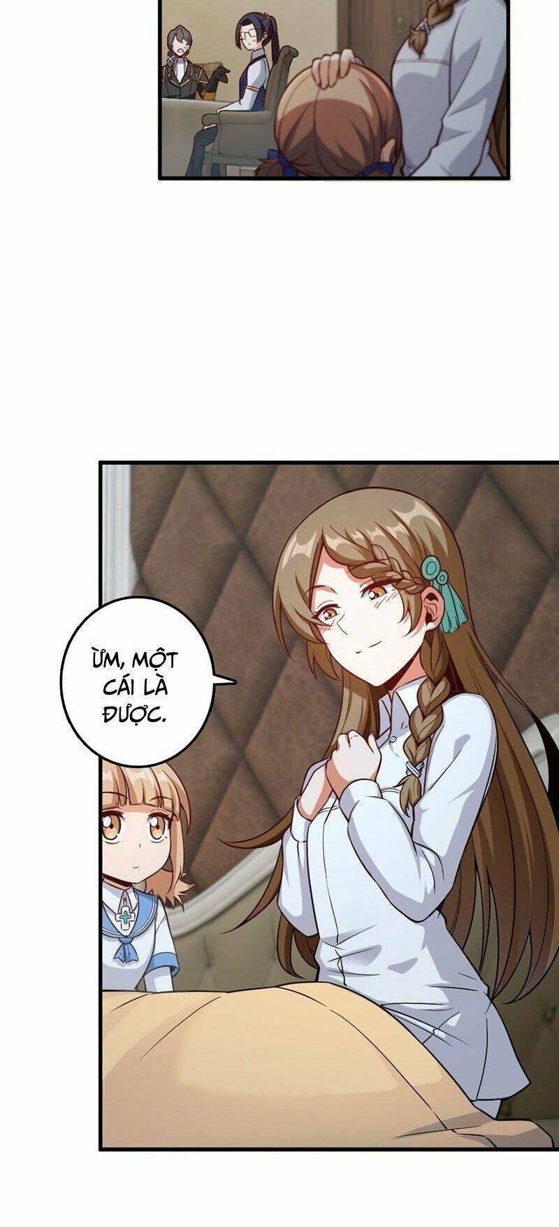 Thả Vu Nữ Đó Ra Chapter 259 - Trang 2