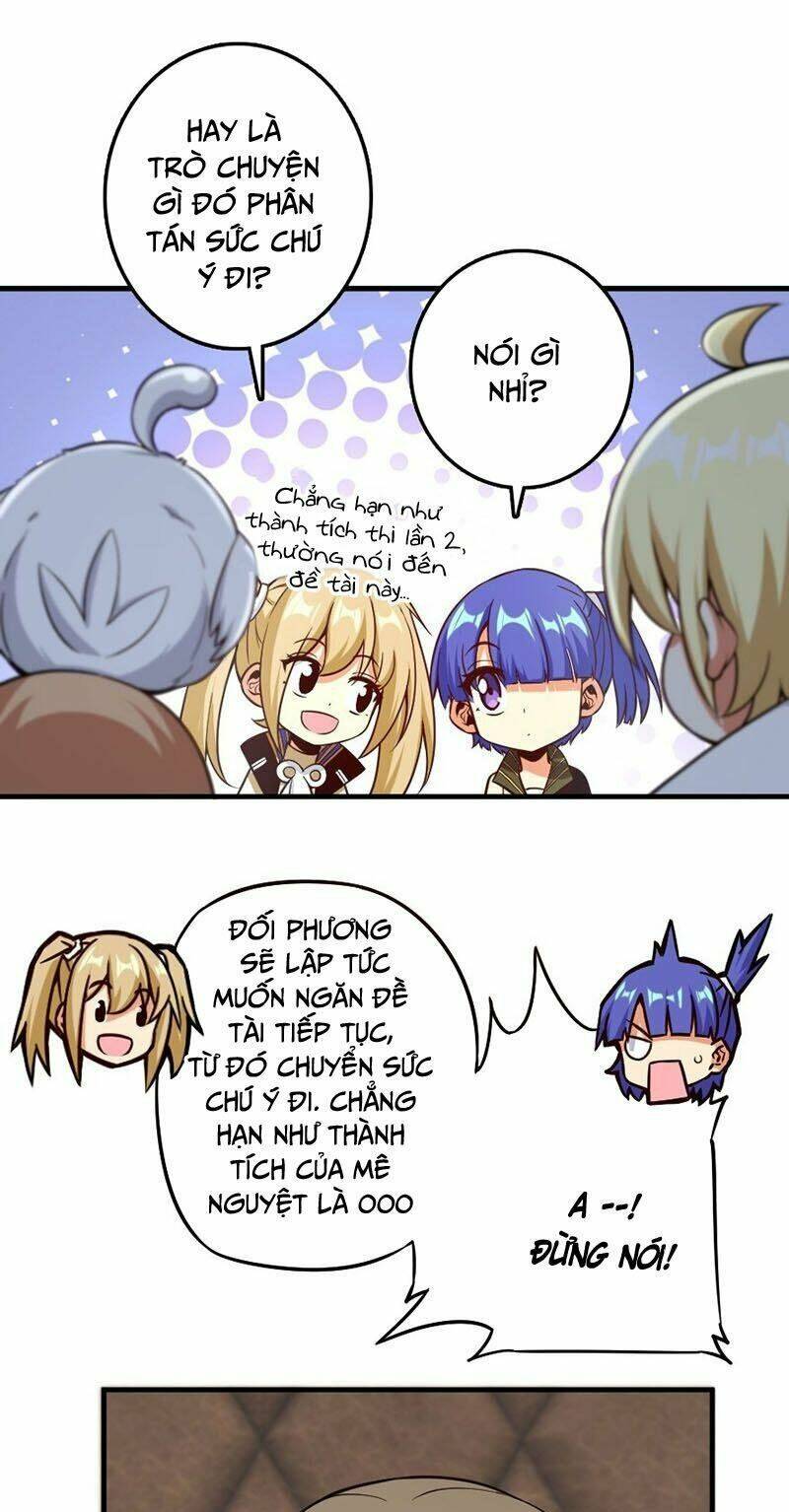 Thả Vu Nữ Đó Ra Chapter 259 - Trang 2