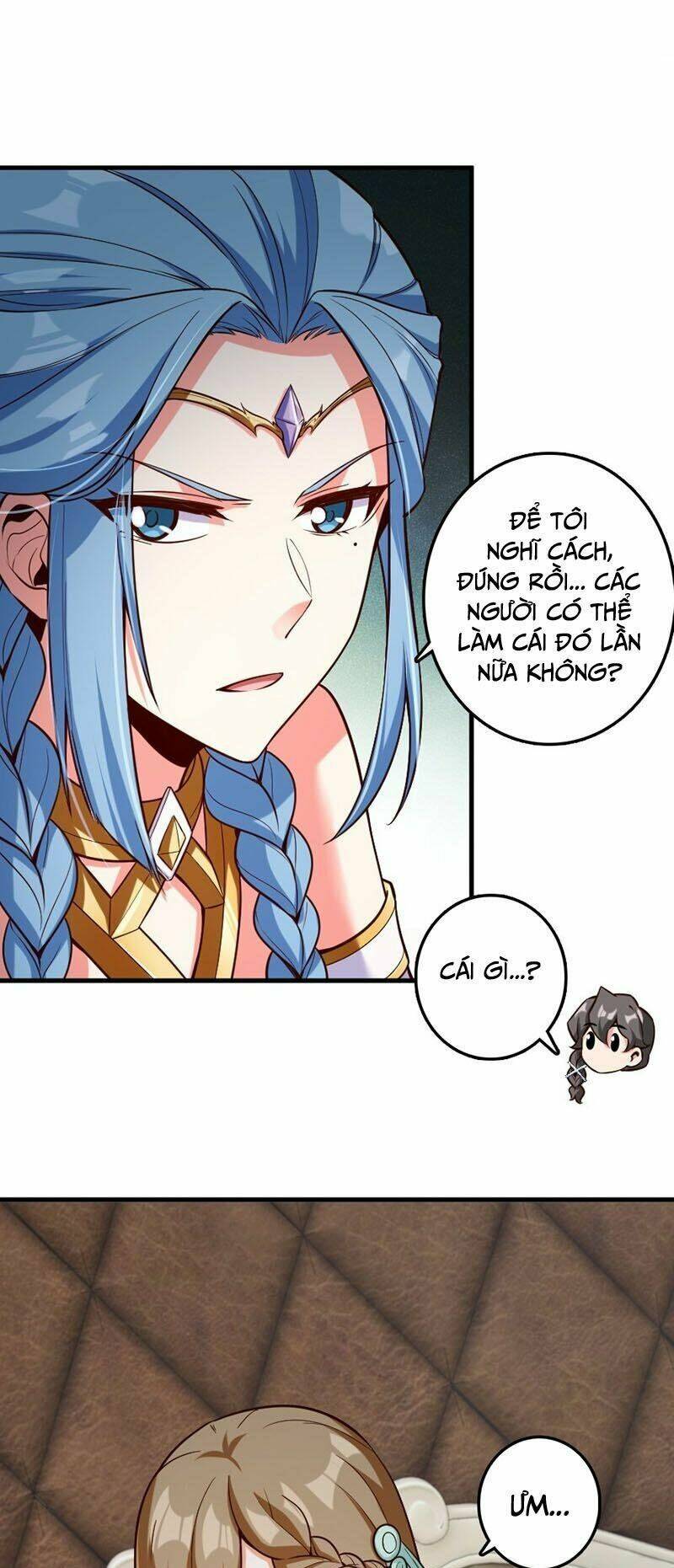 Thả Vu Nữ Đó Ra Chapter 259 - Trang 2