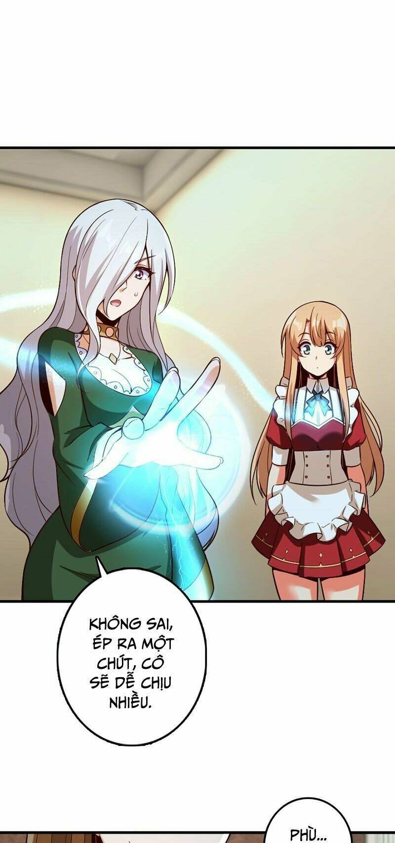 Thả Vu Nữ Đó Ra Chapter 259 - Trang 2