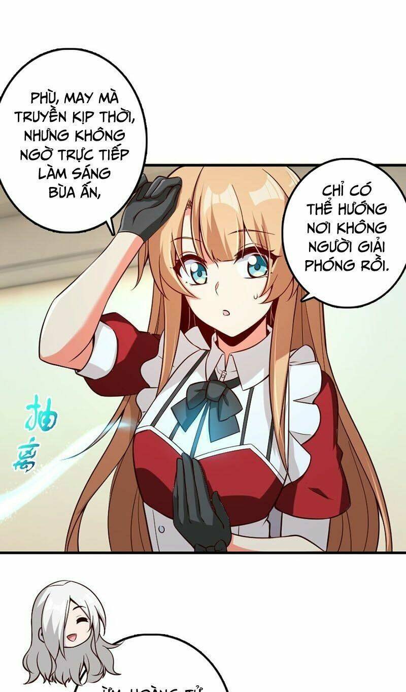 Thả Vu Nữ Đó Ra Chapter 259 - Trang 2