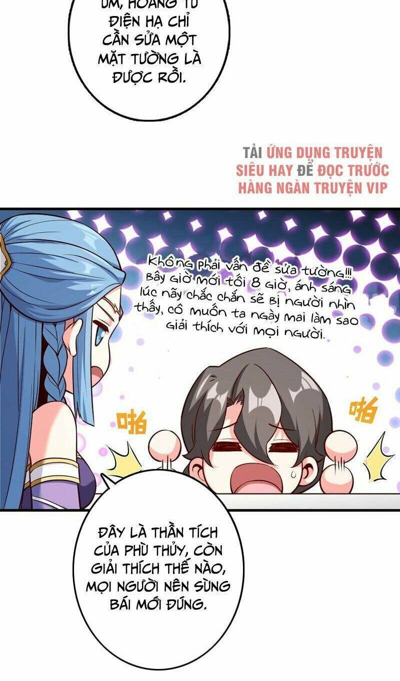 Thả Vu Nữ Đó Ra Chapter 259 - Trang 2