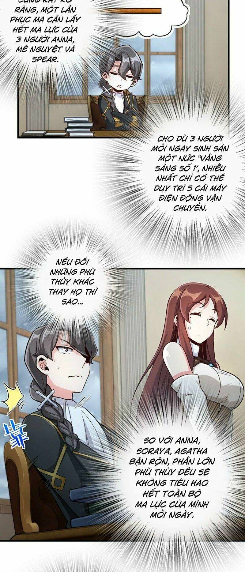 Thả Vu Nữ Đó Ra Chapter 259 - Trang 2