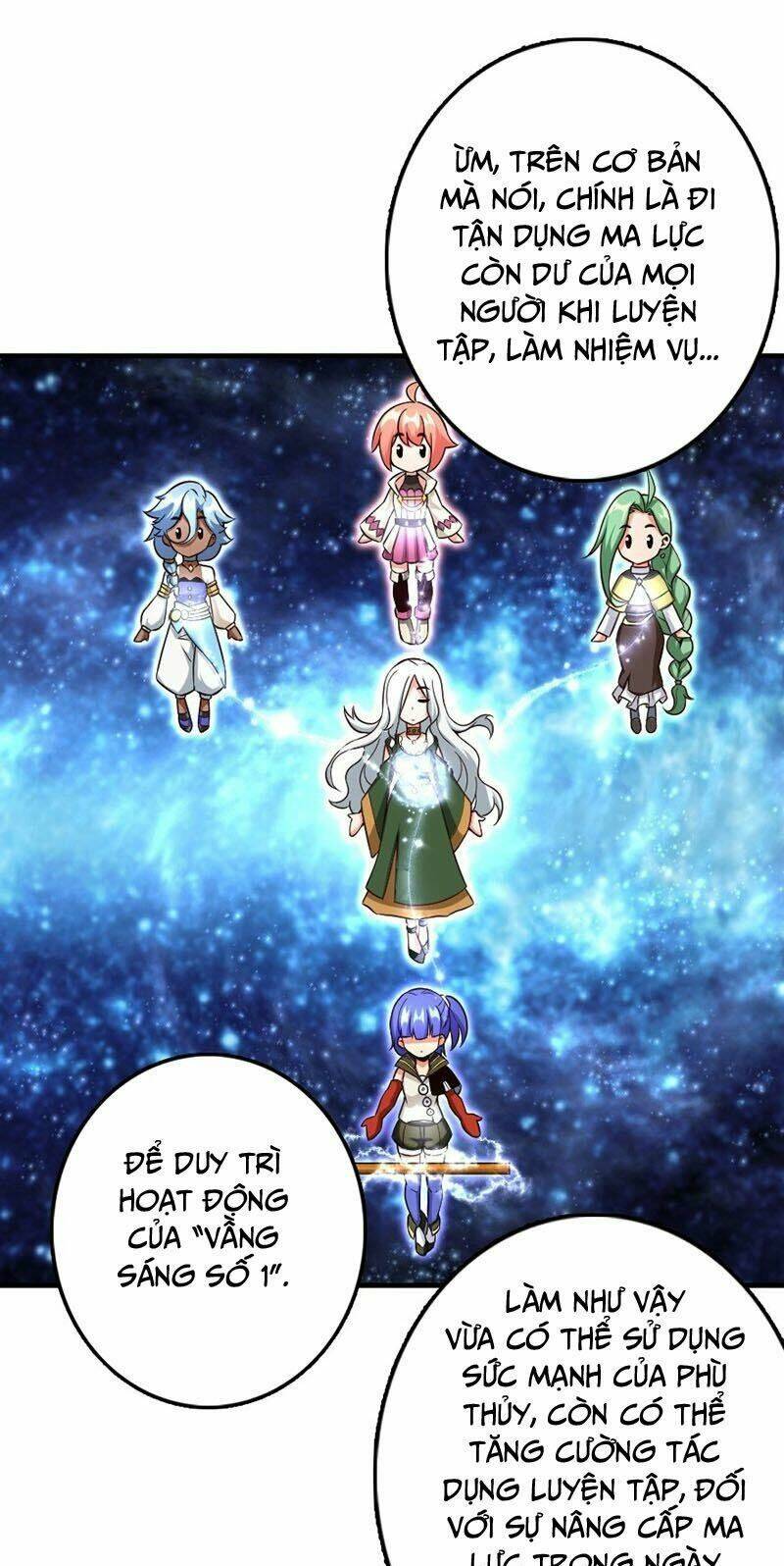 Thả Vu Nữ Đó Ra Chapter 259 - Trang 2