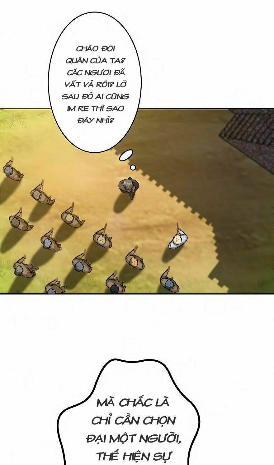 Thả Vu Nữ Đó Ra Chapter 26 - Trang 2