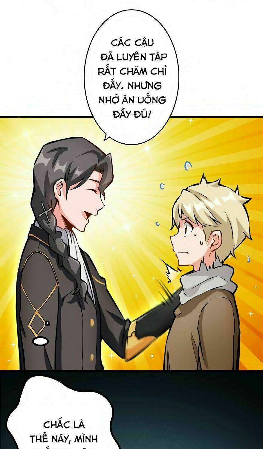 Thả Vu Nữ Đó Ra Chapter 26 - Trang 2