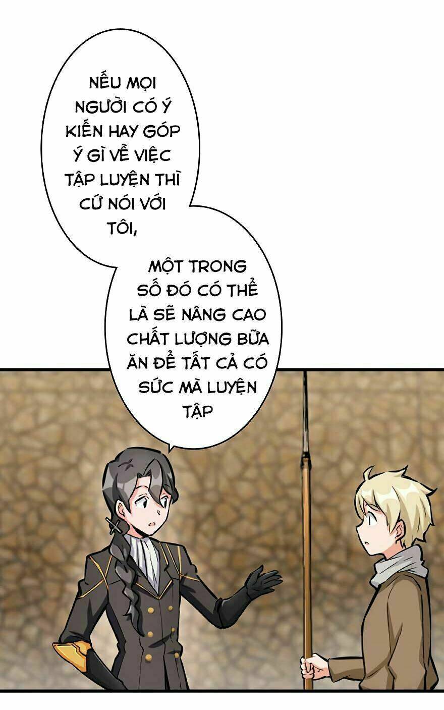 Thả Vu Nữ Đó Ra Chapter 26 - Trang 2