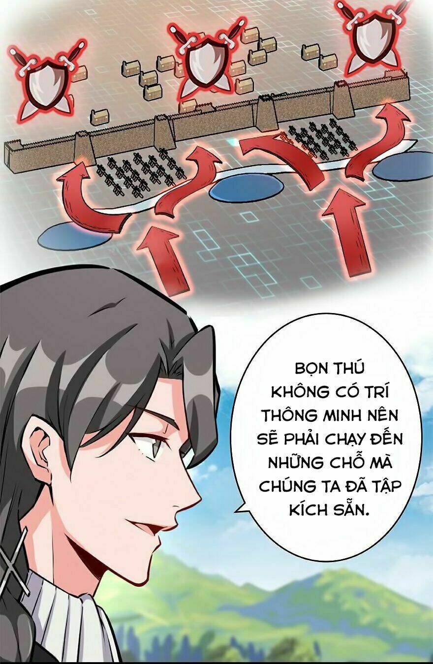 Thả Vu Nữ Đó Ra Chapter 26 - Trang 2