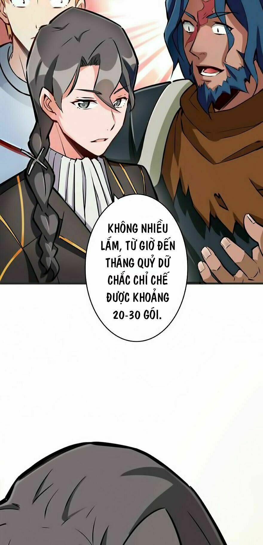 Thả Vu Nữ Đó Ra Chapter 26 - Trang 2