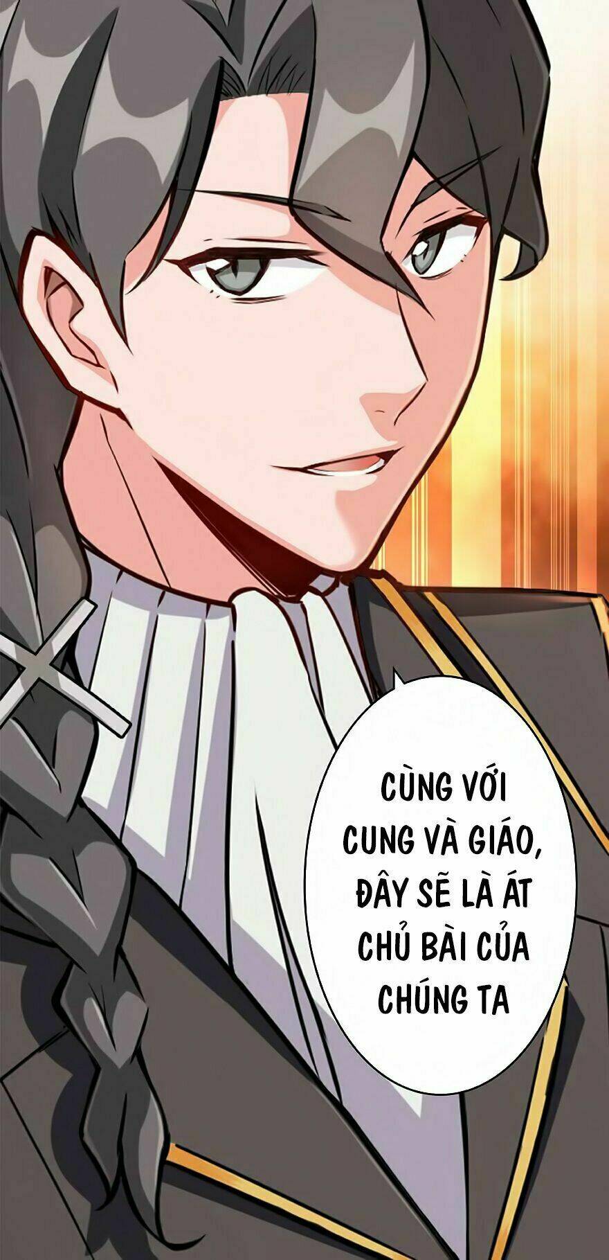 Thả Vu Nữ Đó Ra Chapter 26 - Trang 2