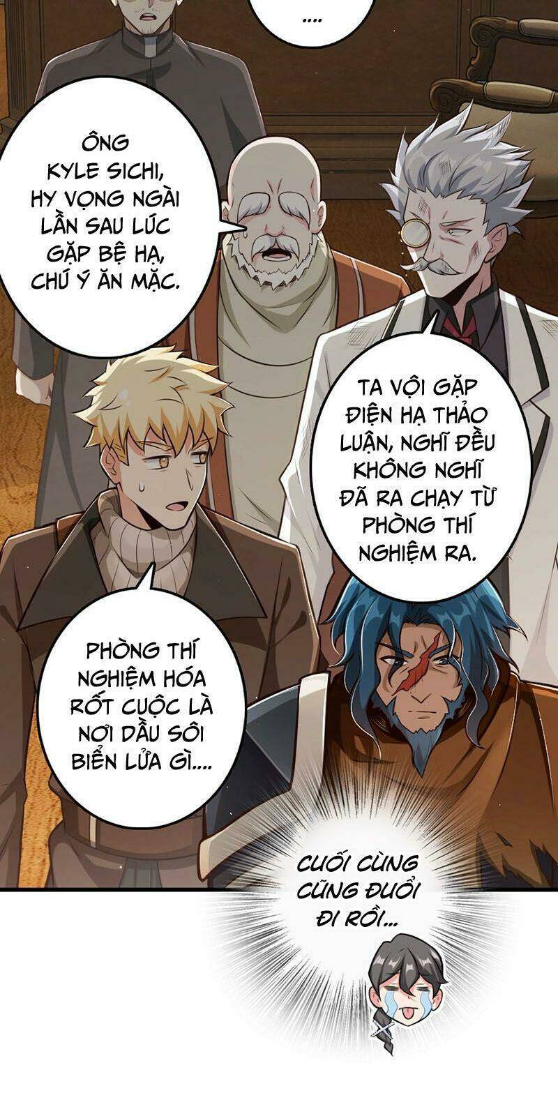 Thả Vu Nữ Đó Ra Chapter 260 - Trang 2