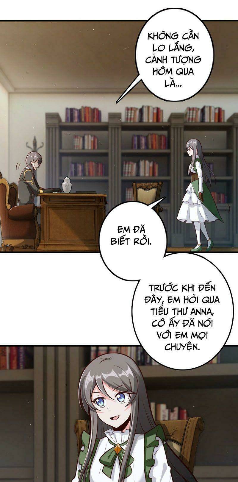 Thả Vu Nữ Đó Ra Chapter 260 - Trang 2