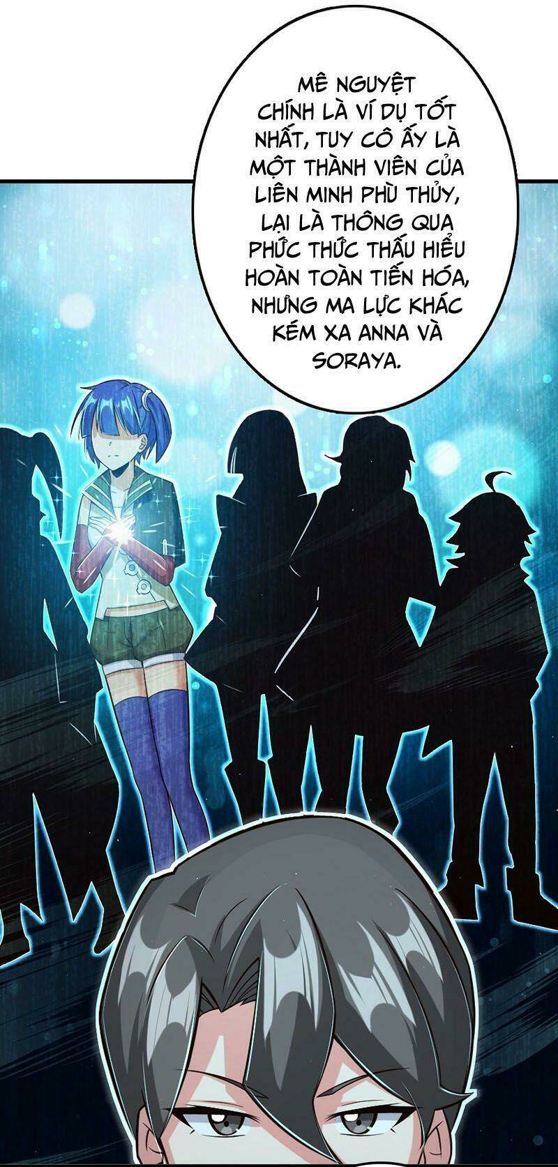 Thả Vu Nữ Đó Ra Chapter 260 - Trang 2