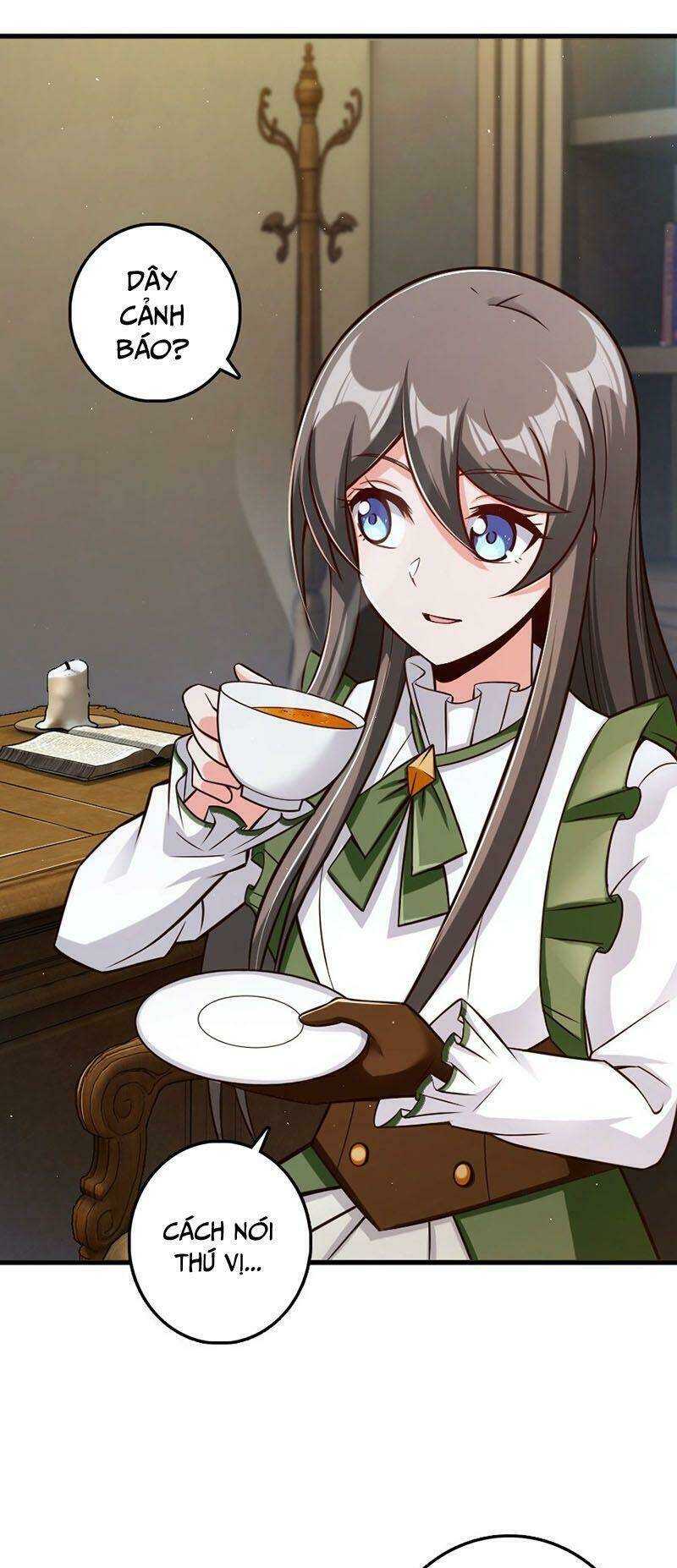 Thả Vu Nữ Đó Ra Chapter 260 - Trang 2