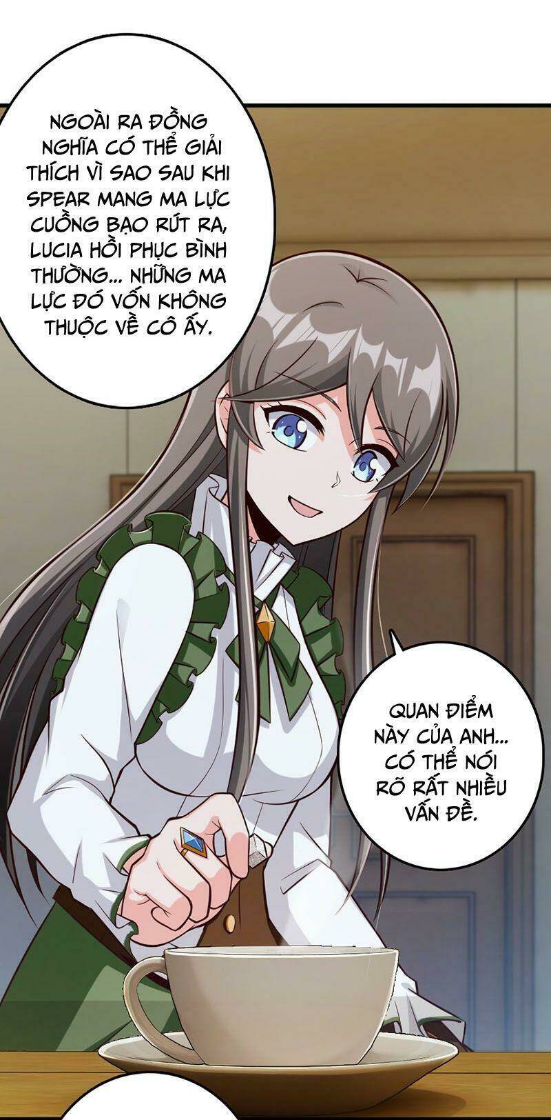 Thả Vu Nữ Đó Ra Chapter 260 - Trang 2