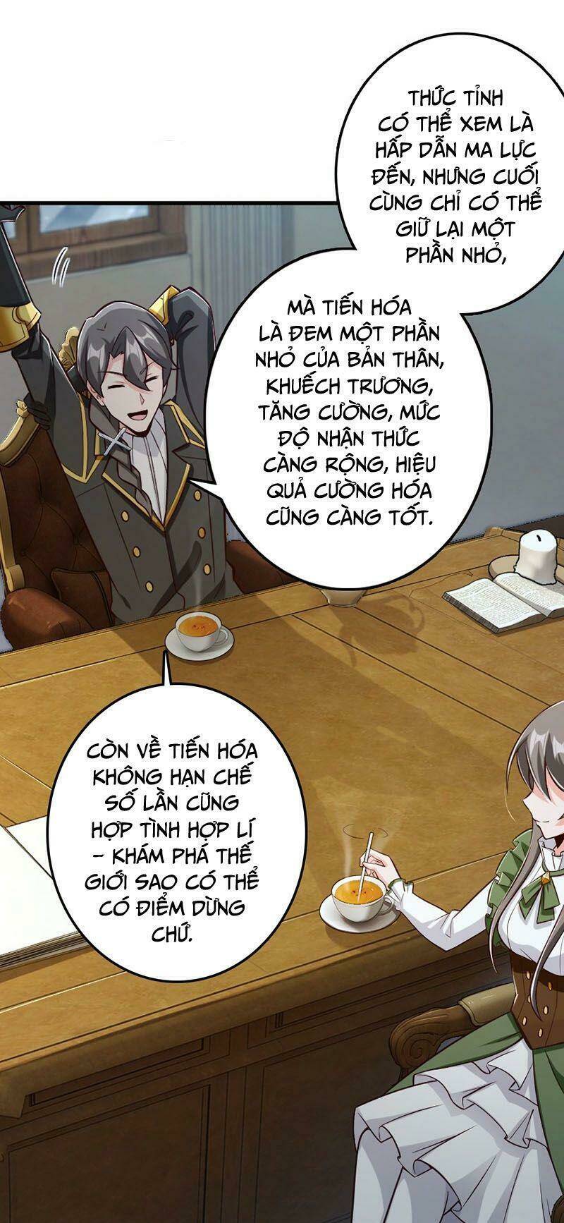 Thả Vu Nữ Đó Ra Chapter 260 - Trang 2