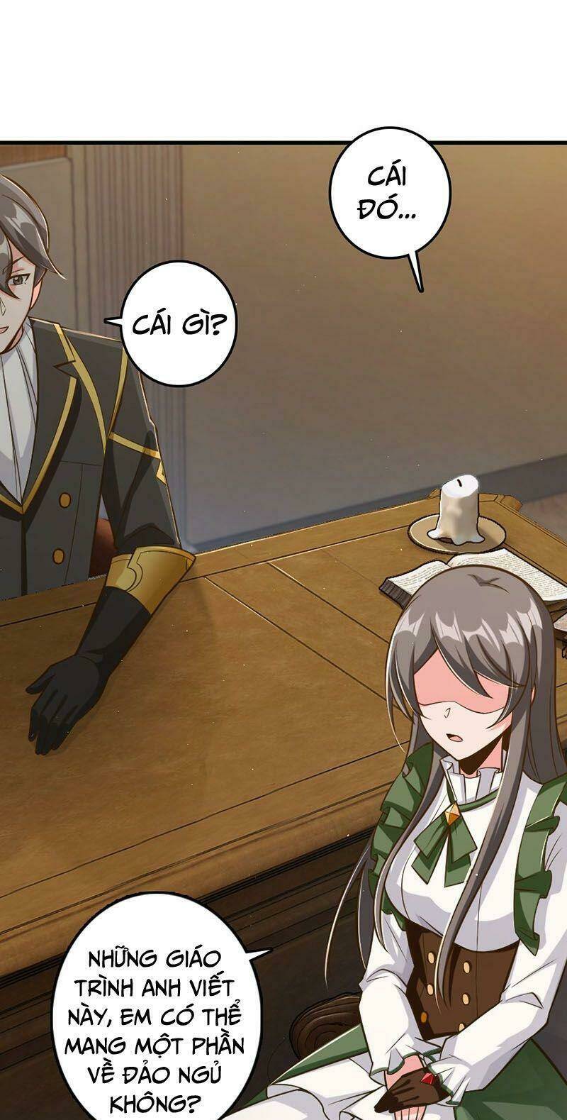 Thả Vu Nữ Đó Ra Chapter 260 - Trang 2