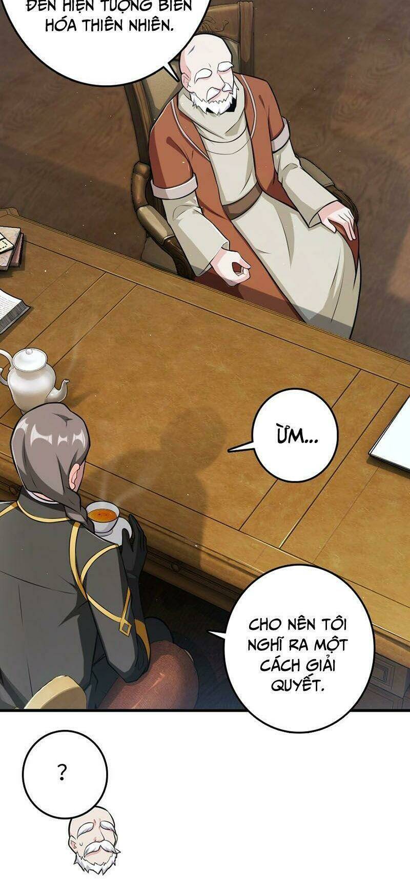 Thả Vu Nữ Đó Ra Chapter 260 - Trang 2