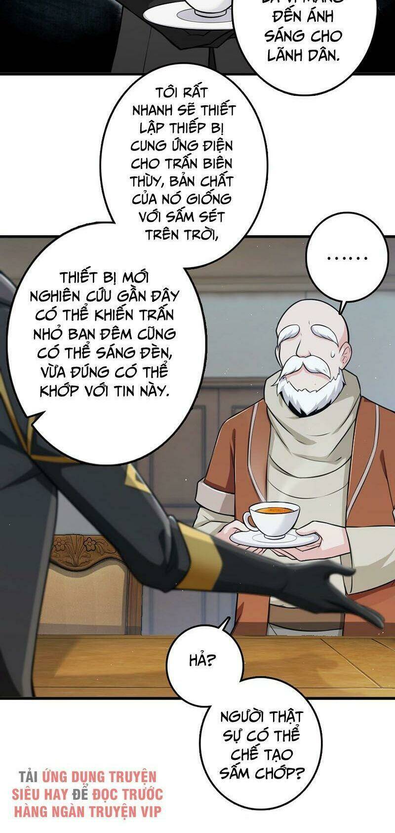 Thả Vu Nữ Đó Ra Chapter 260 - Trang 2