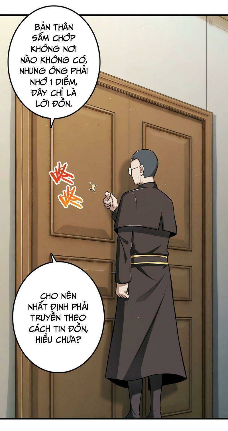 Thả Vu Nữ Đó Ra Chapter 260 - Trang 2