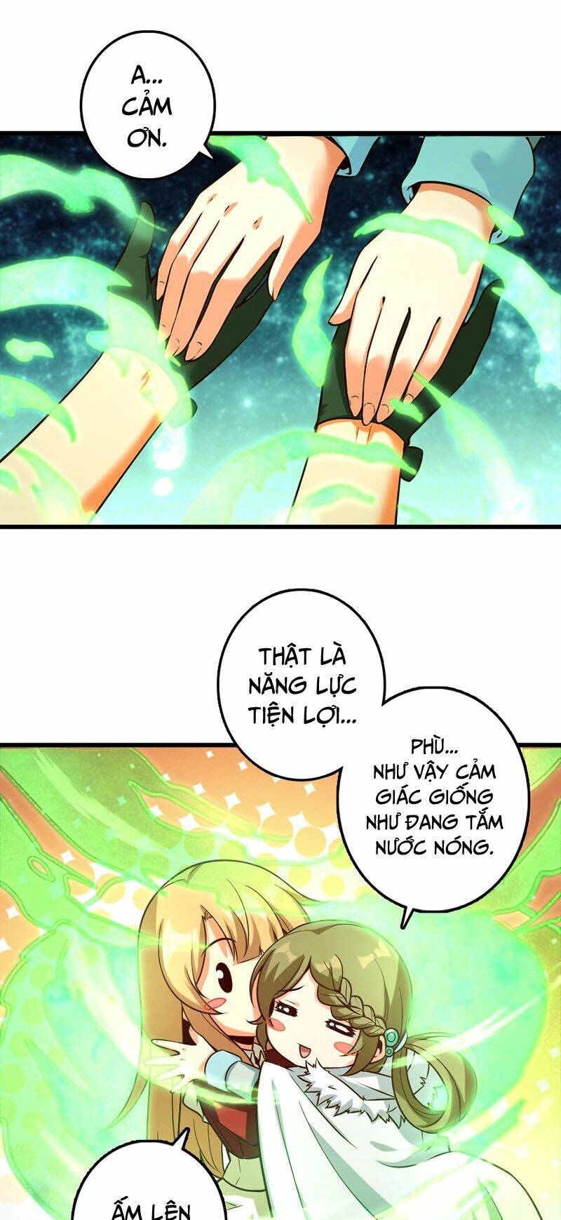 Thả Vu Nữ Đó Ra Chapter 261 - Trang 2