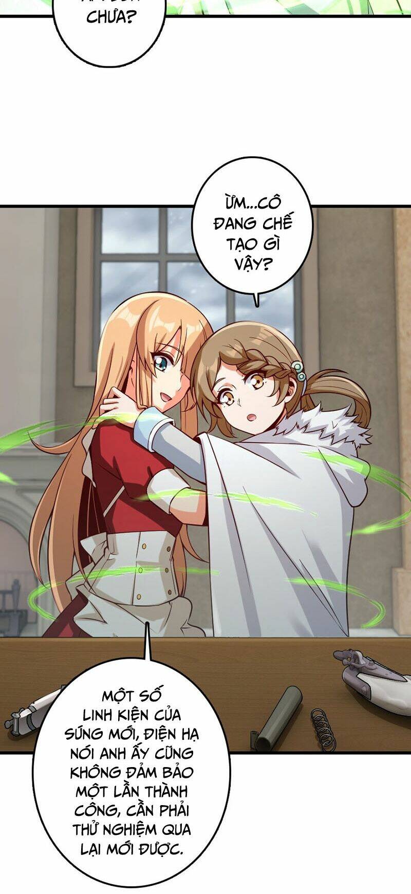 Thả Vu Nữ Đó Ra Chapter 261 - Trang 2