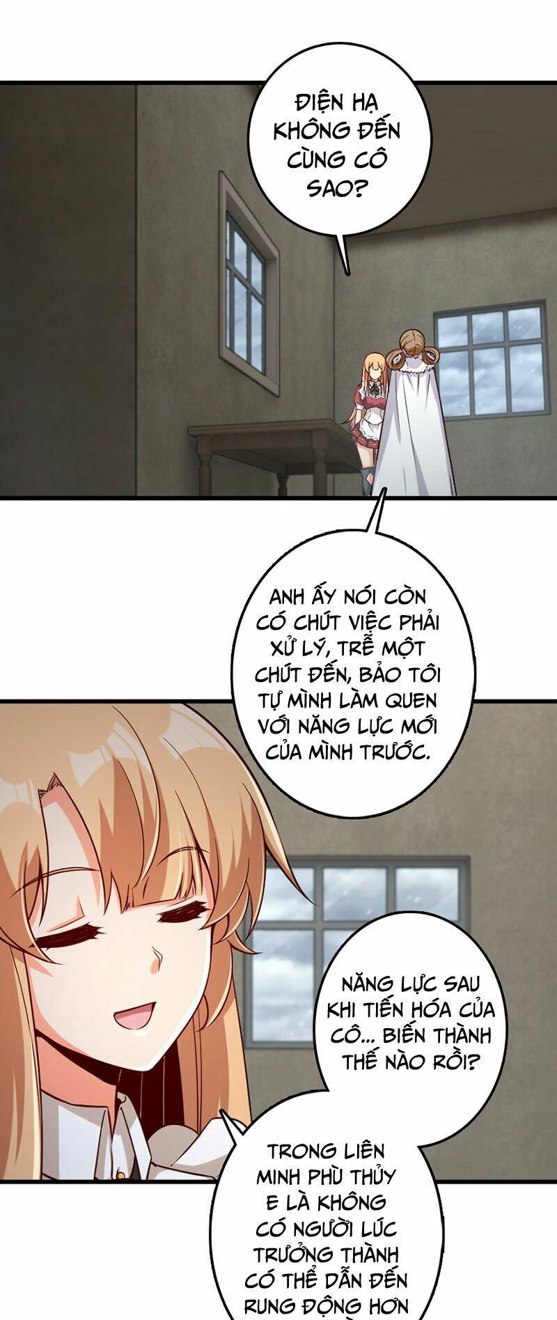 Thả Vu Nữ Đó Ra Chapter 261 - Trang 2