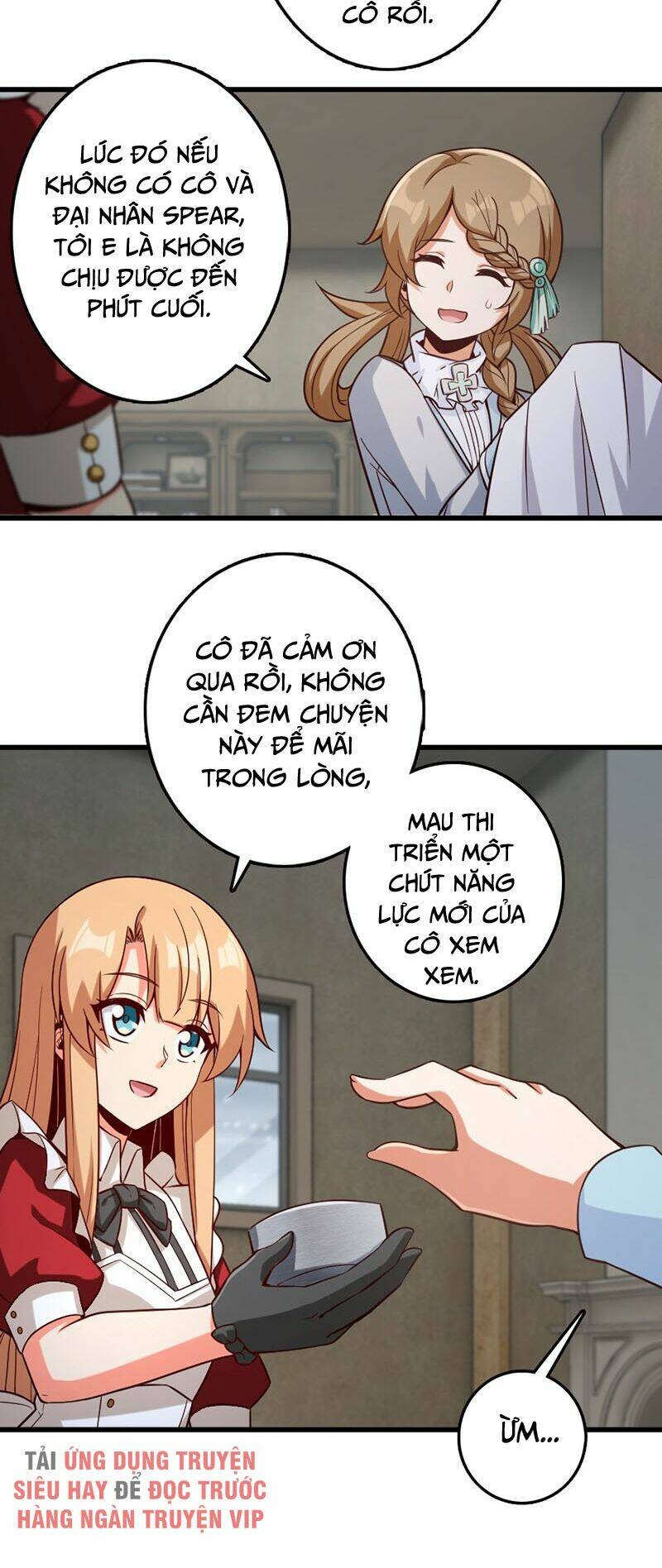 Thả Vu Nữ Đó Ra Chapter 261 - Trang 2