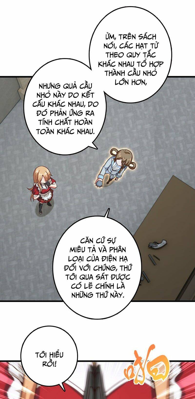 Thả Vu Nữ Đó Ra Chapter 261 - Trang 2