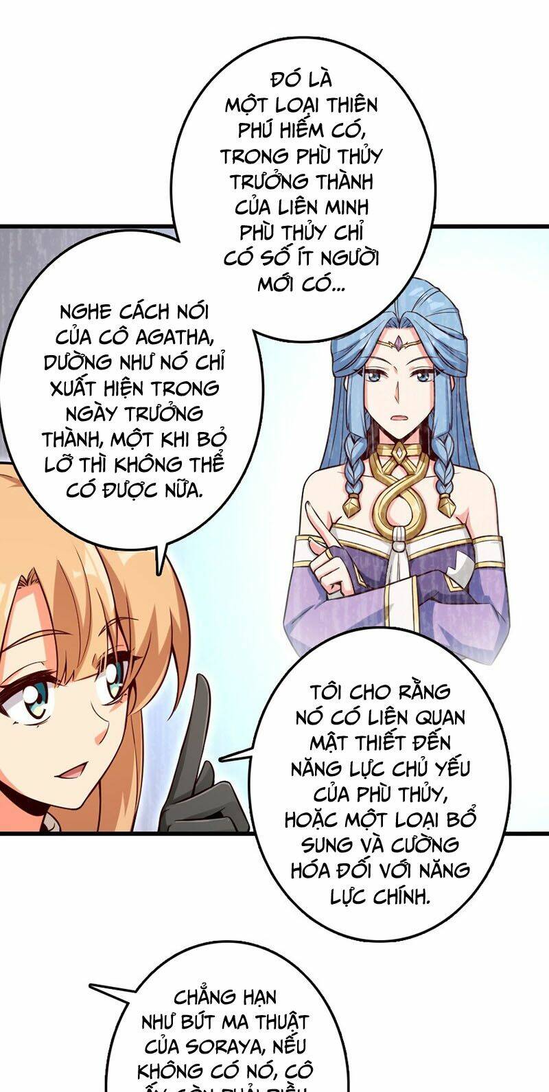 Thả Vu Nữ Đó Ra Chapter 261 - Trang 2