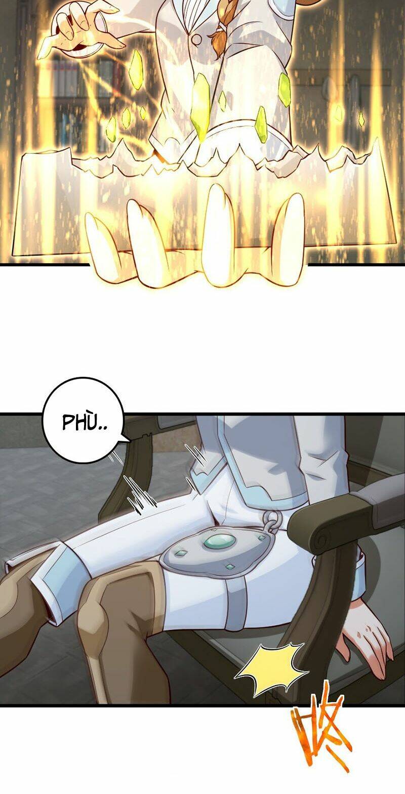 Thả Vu Nữ Đó Ra Chapter 261 - Trang 2