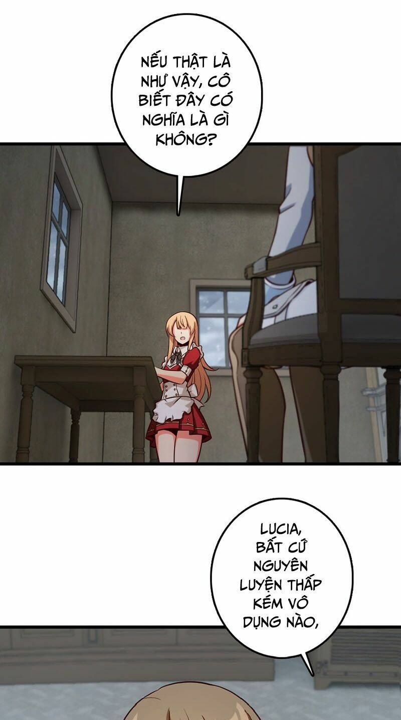 Thả Vu Nữ Đó Ra Chapter 261 - Trang 2