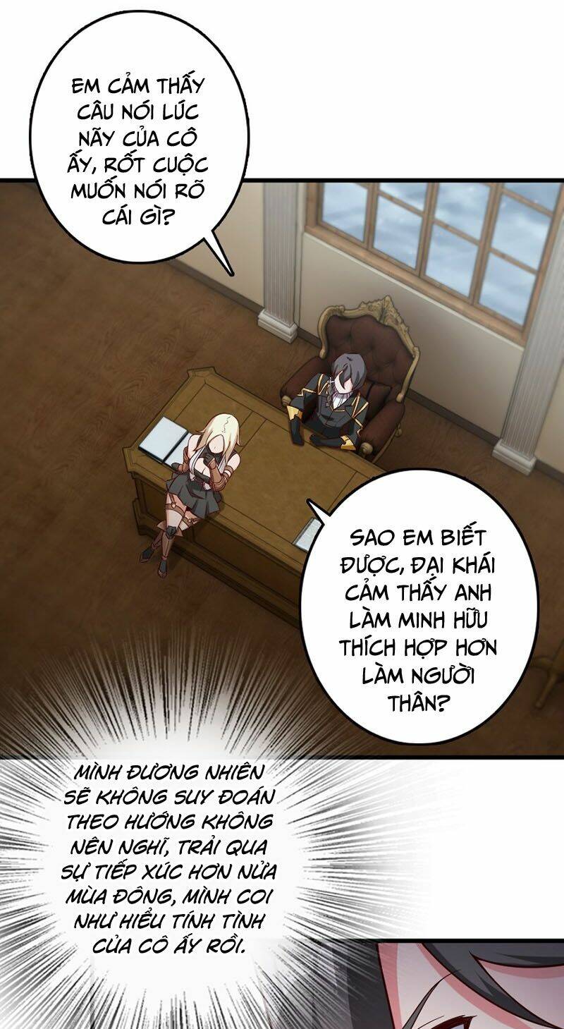 Thả Vu Nữ Đó Ra Chapter 261 - Trang 2