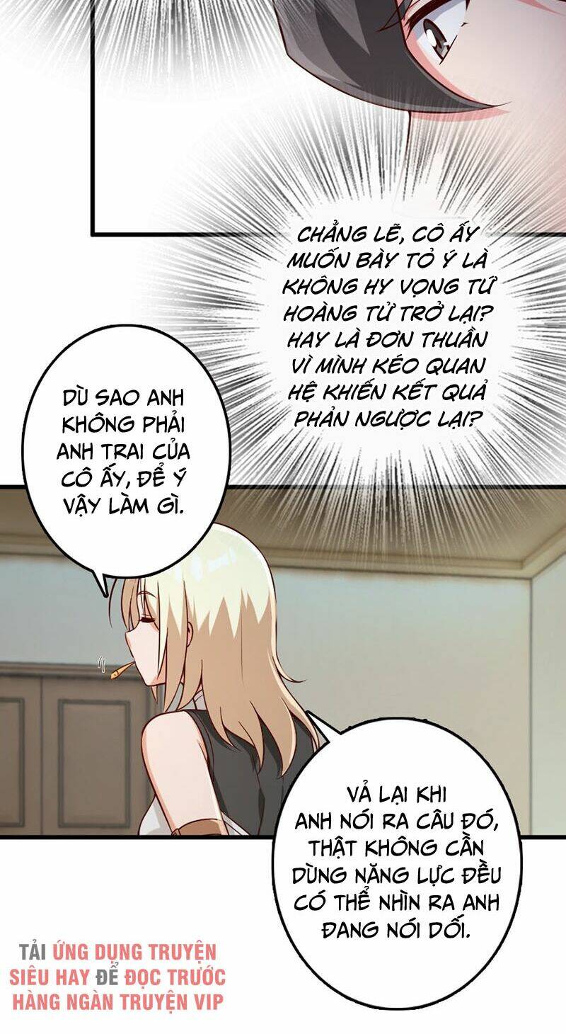 Thả Vu Nữ Đó Ra Chapter 261 - Trang 2