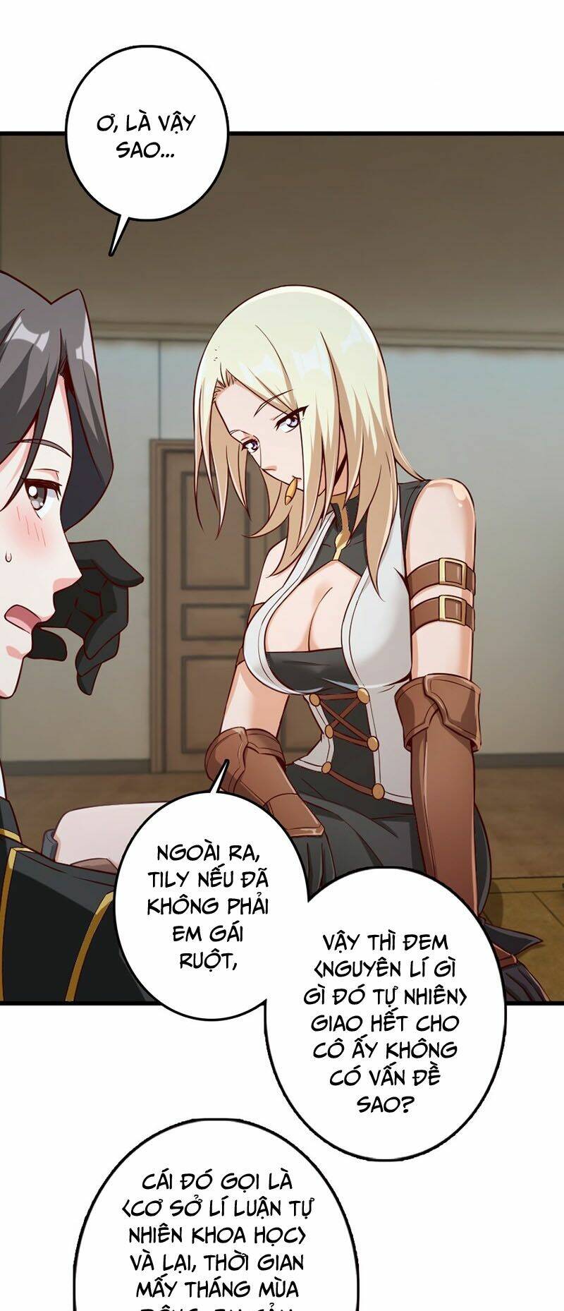 Thả Vu Nữ Đó Ra Chapter 261 - Trang 2