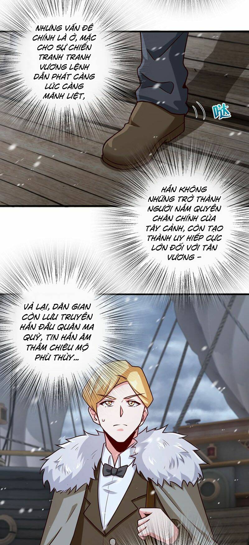 Thả Vu Nữ Đó Ra Chapter 262 - Trang 2