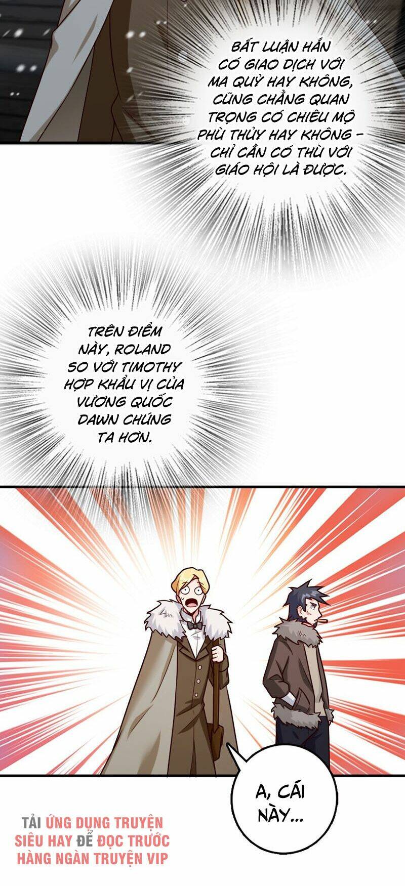 Thả Vu Nữ Đó Ra Chapter 262 - Trang 2