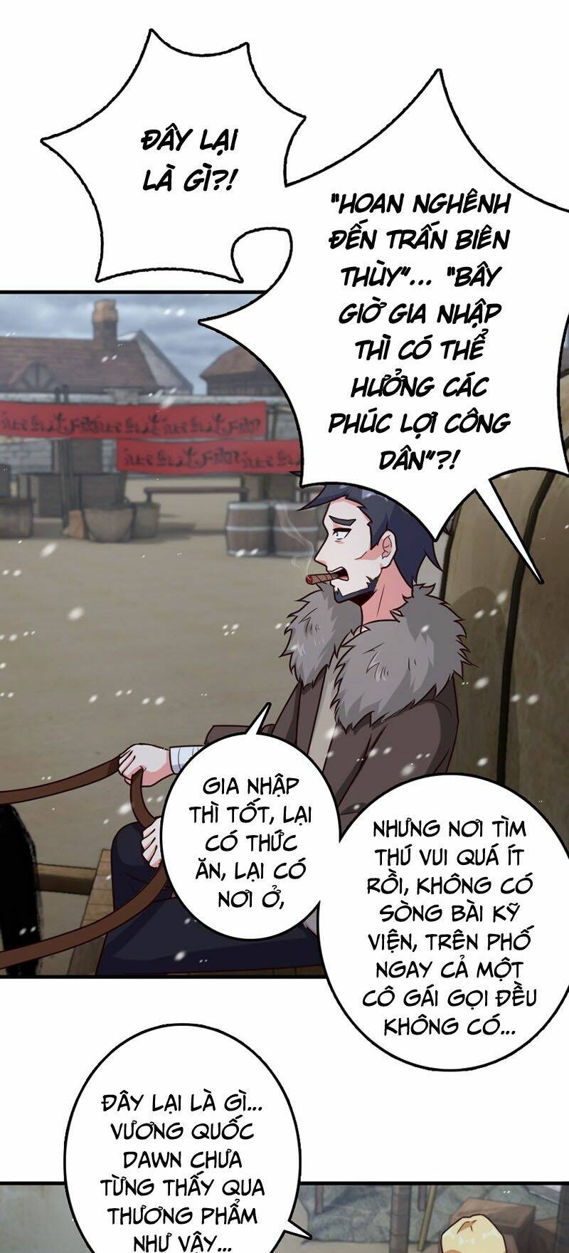 Thả Vu Nữ Đó Ra Chapter 262 - Trang 2