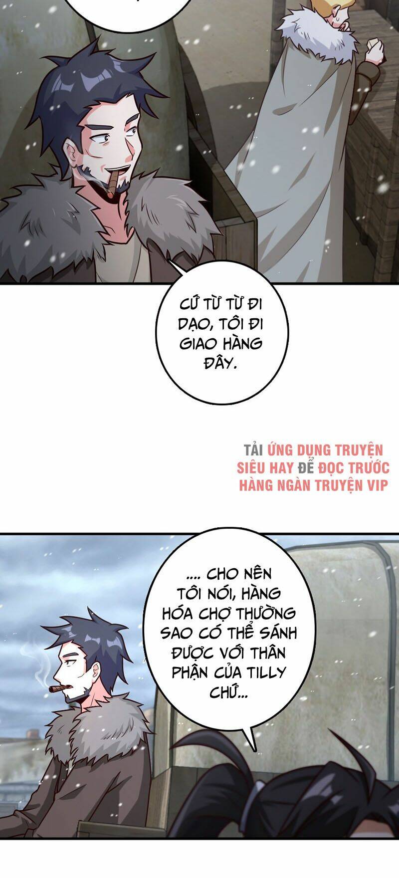 Thả Vu Nữ Đó Ra Chapter 262 - Trang 2