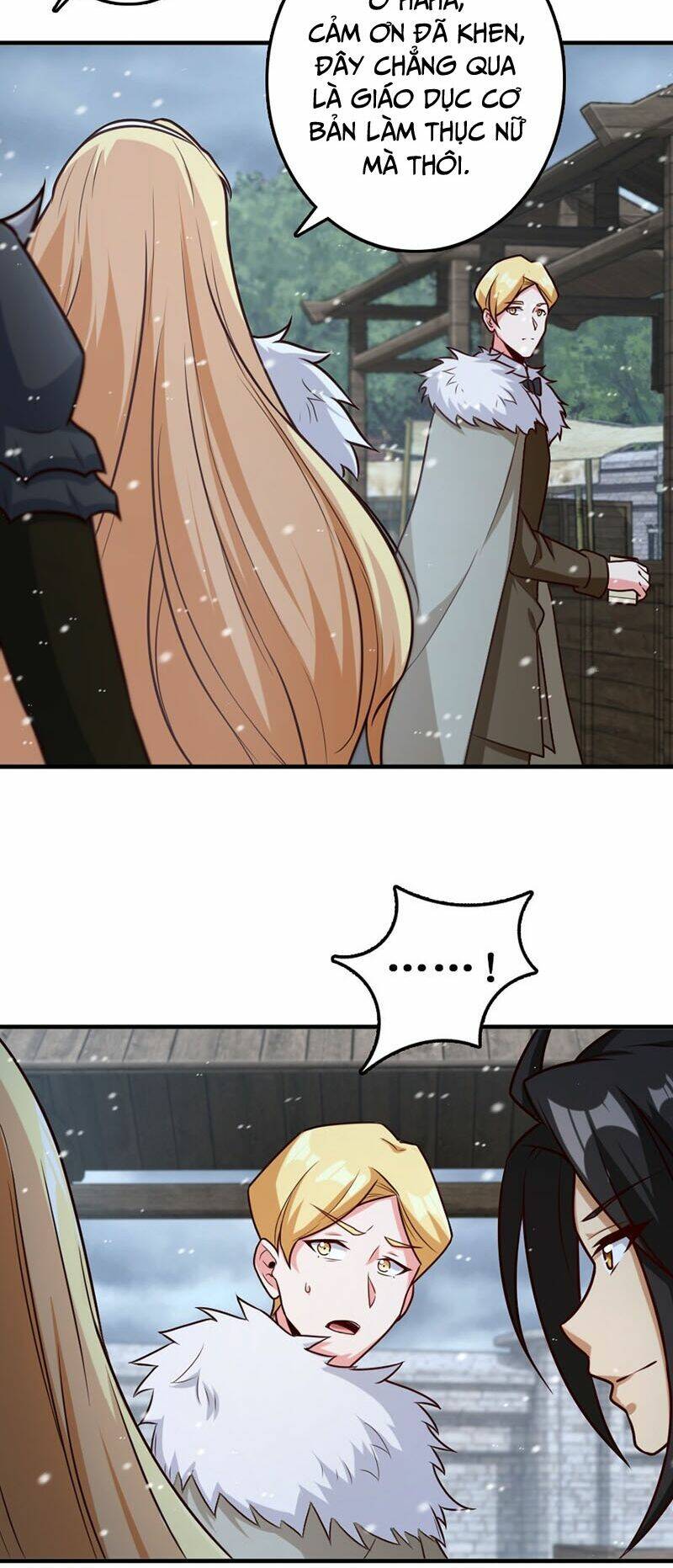 Thả Vu Nữ Đó Ra Chapter 262 - Trang 2