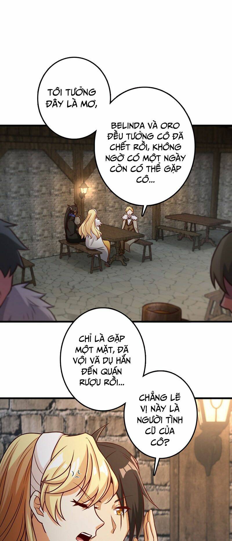 Thả Vu Nữ Đó Ra Chapter 262 - Trang 2