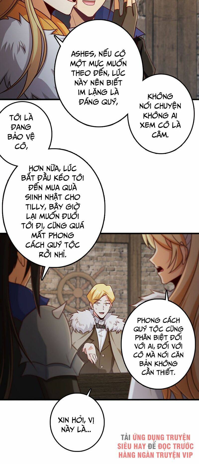Thả Vu Nữ Đó Ra Chapter 262 - Trang 2