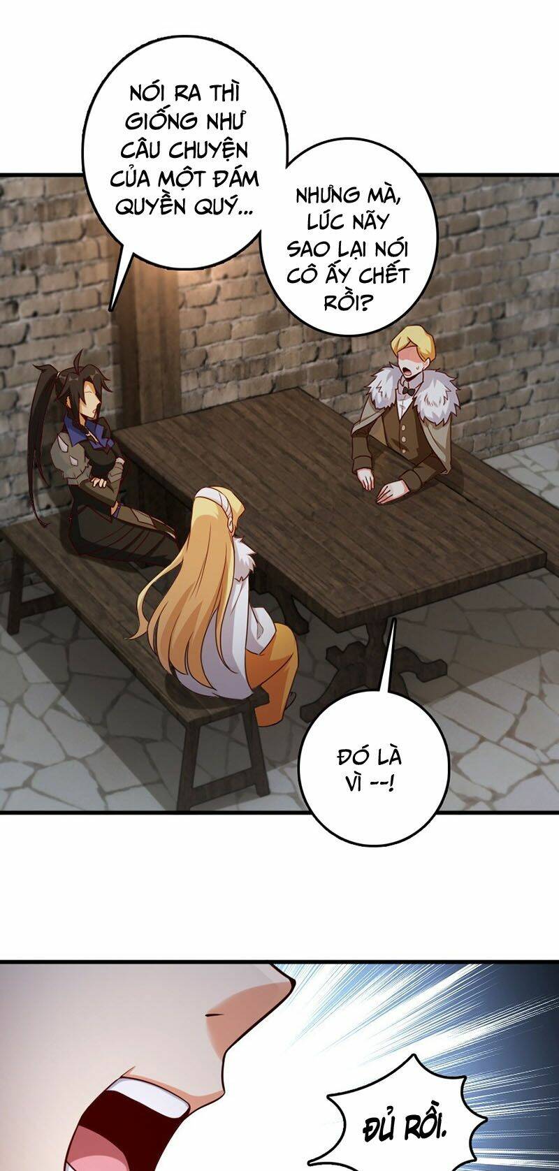 Thả Vu Nữ Đó Ra Chapter 262 - Trang 2