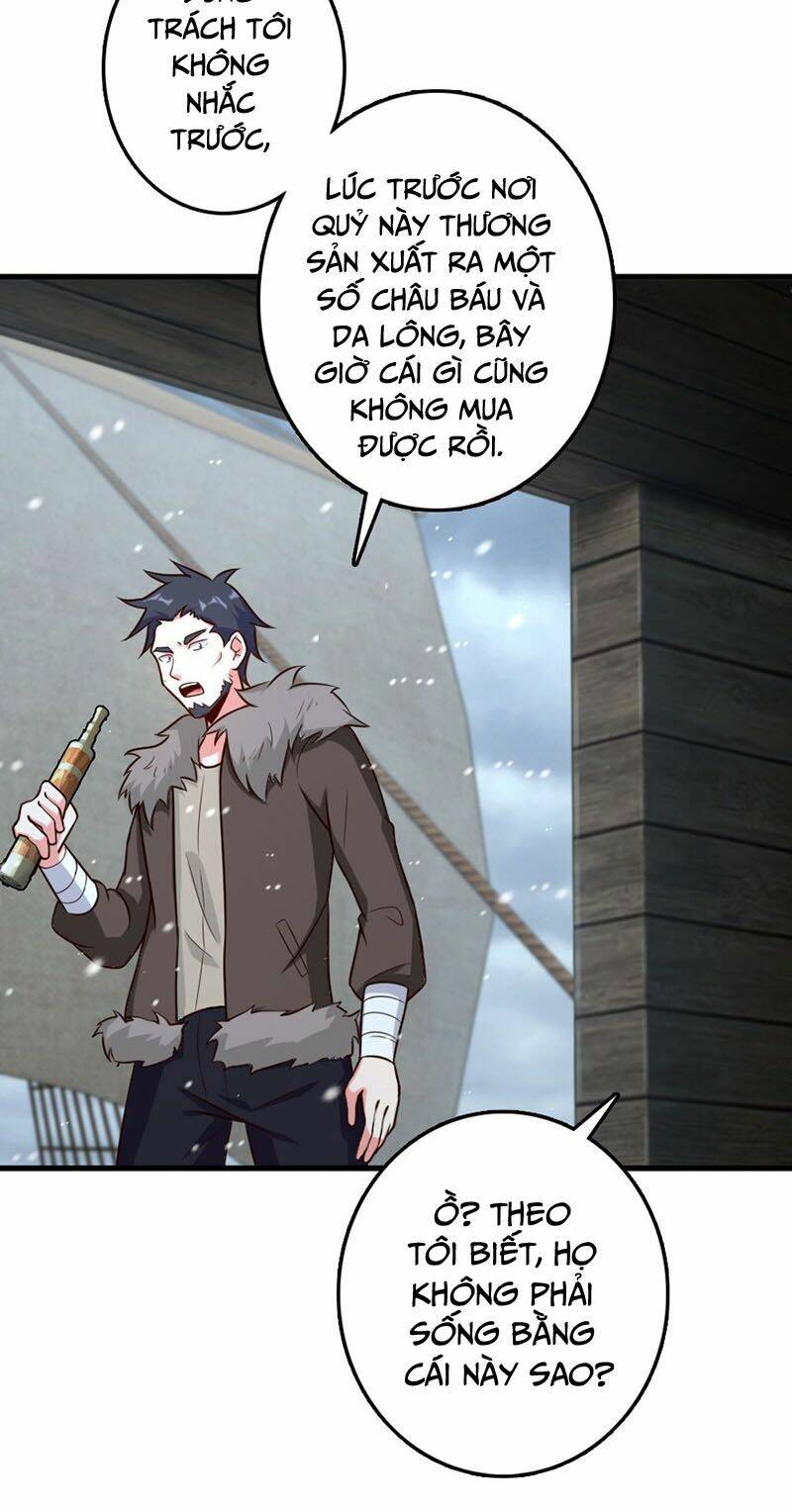 Thả Vu Nữ Đó Ra Chapter 262 - Trang 2